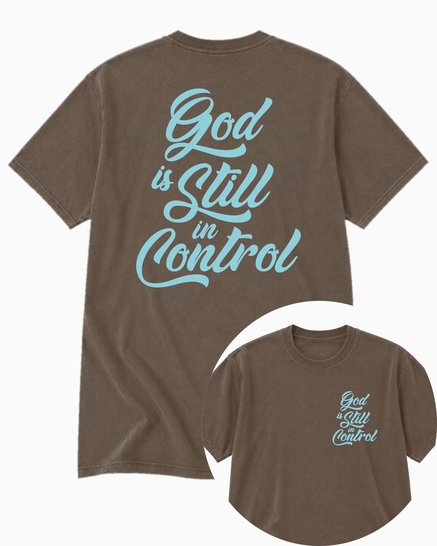 Unisex inspirational Christian T-shirt