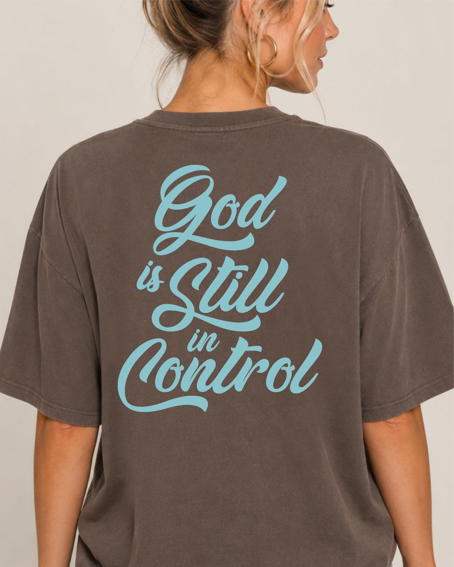 Unisex inspirational Christian T-shirt