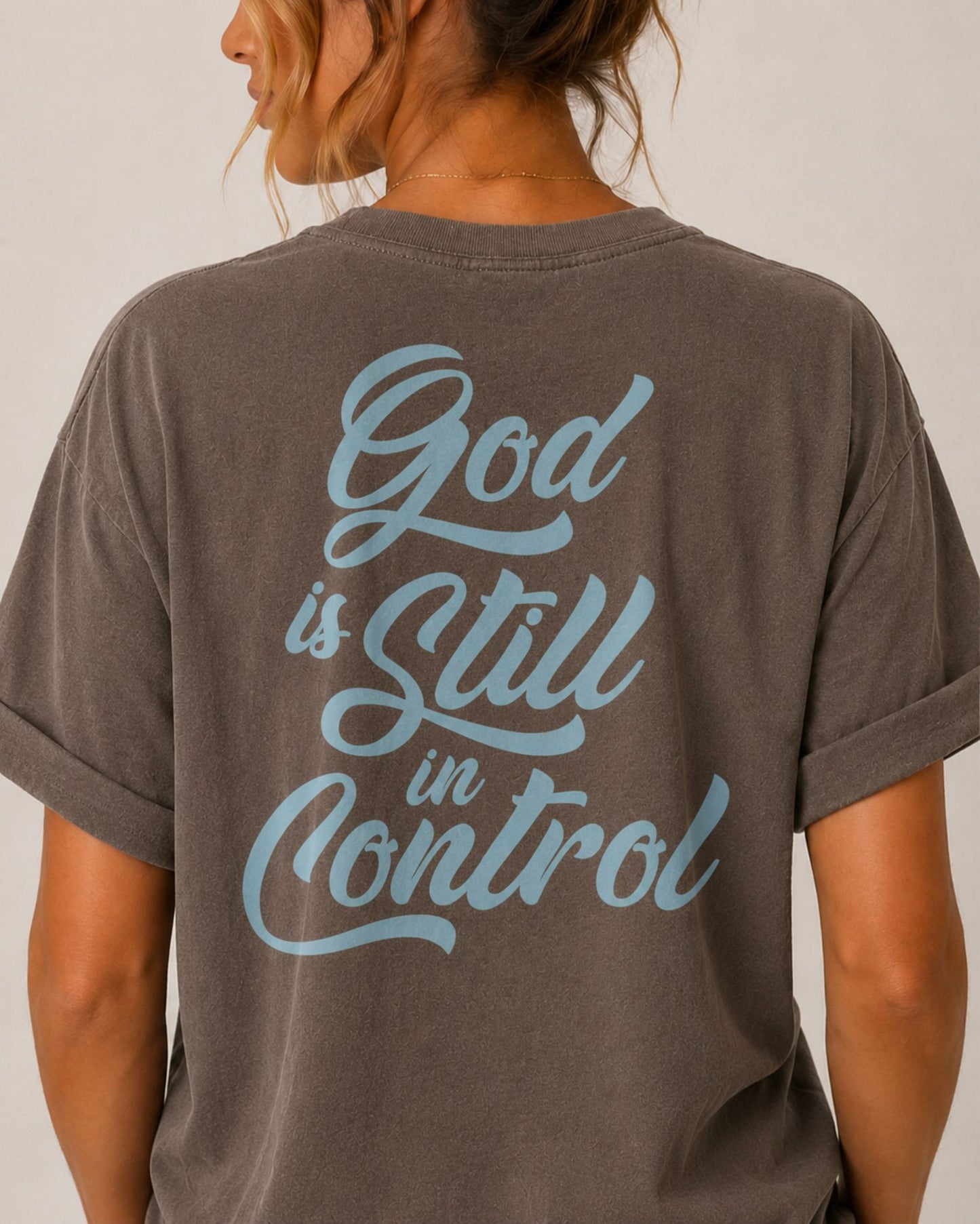 Inspirational Christian T-shirt