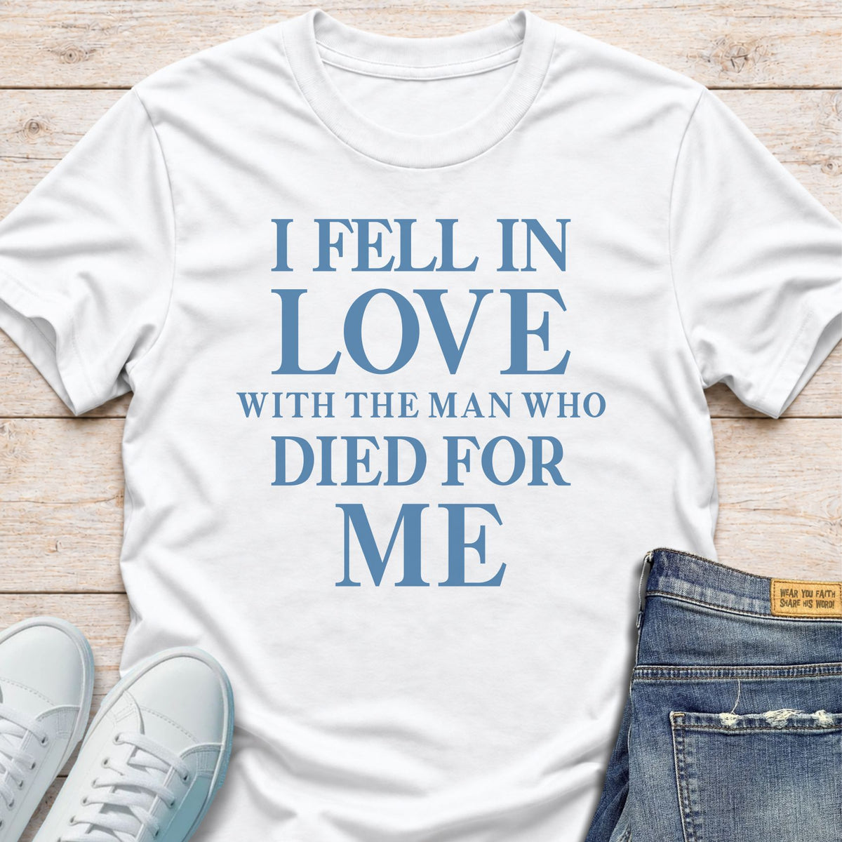 In Love With Jesus T-Shirt