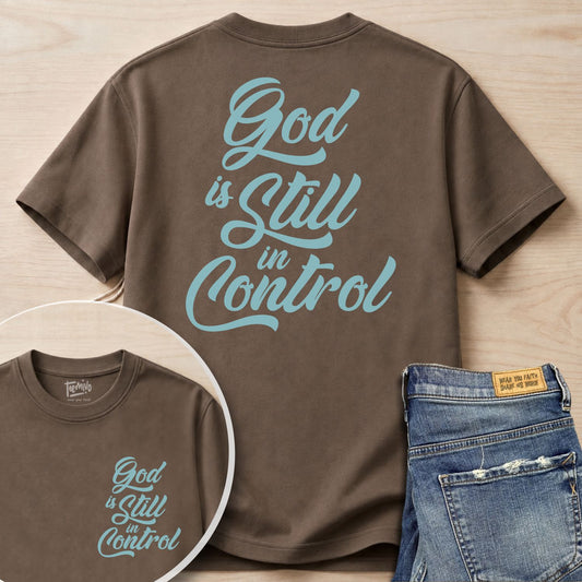 Inspirational Christian T-shirts