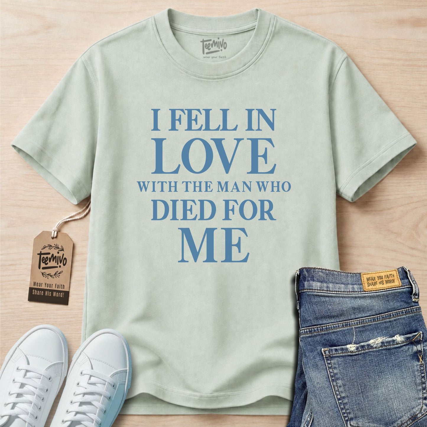 In Love With Jesus T-Shirt