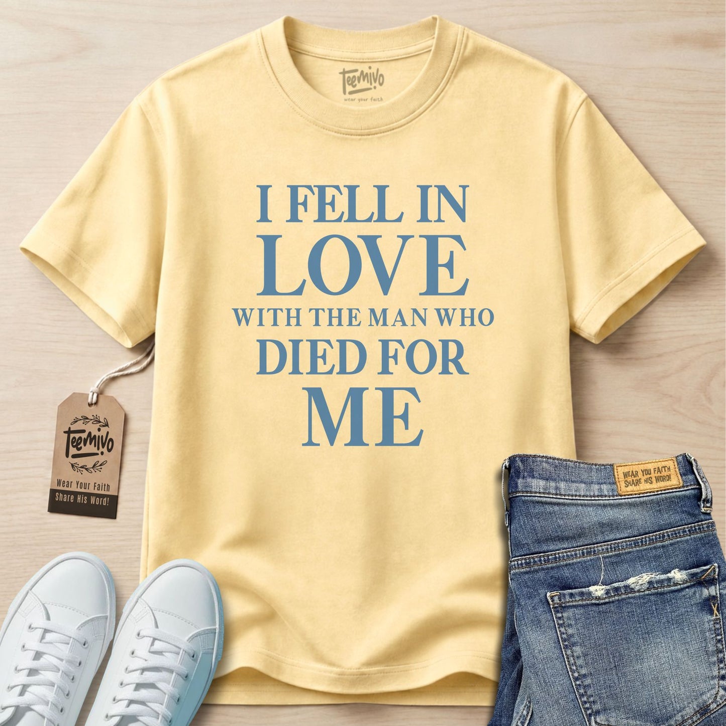 In Love With Jesus T-Shirt