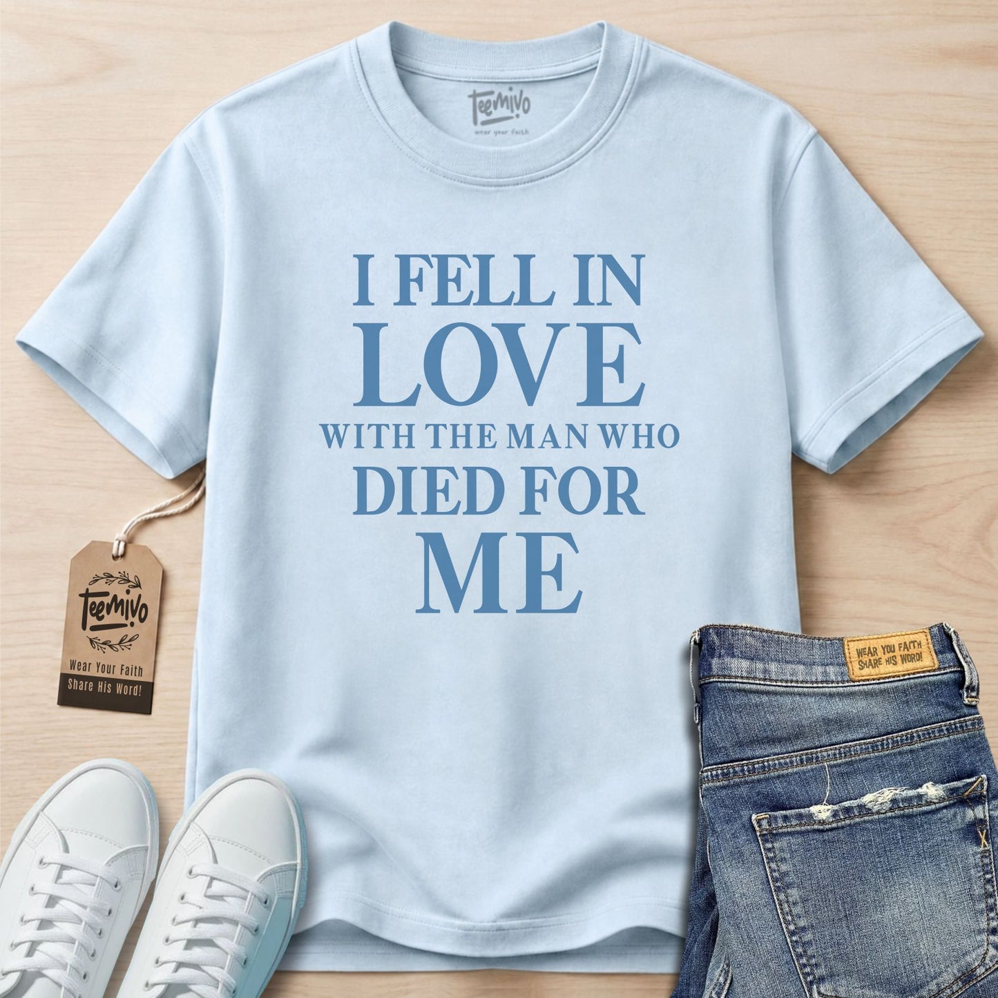 In Love With Jesus T-Shirt