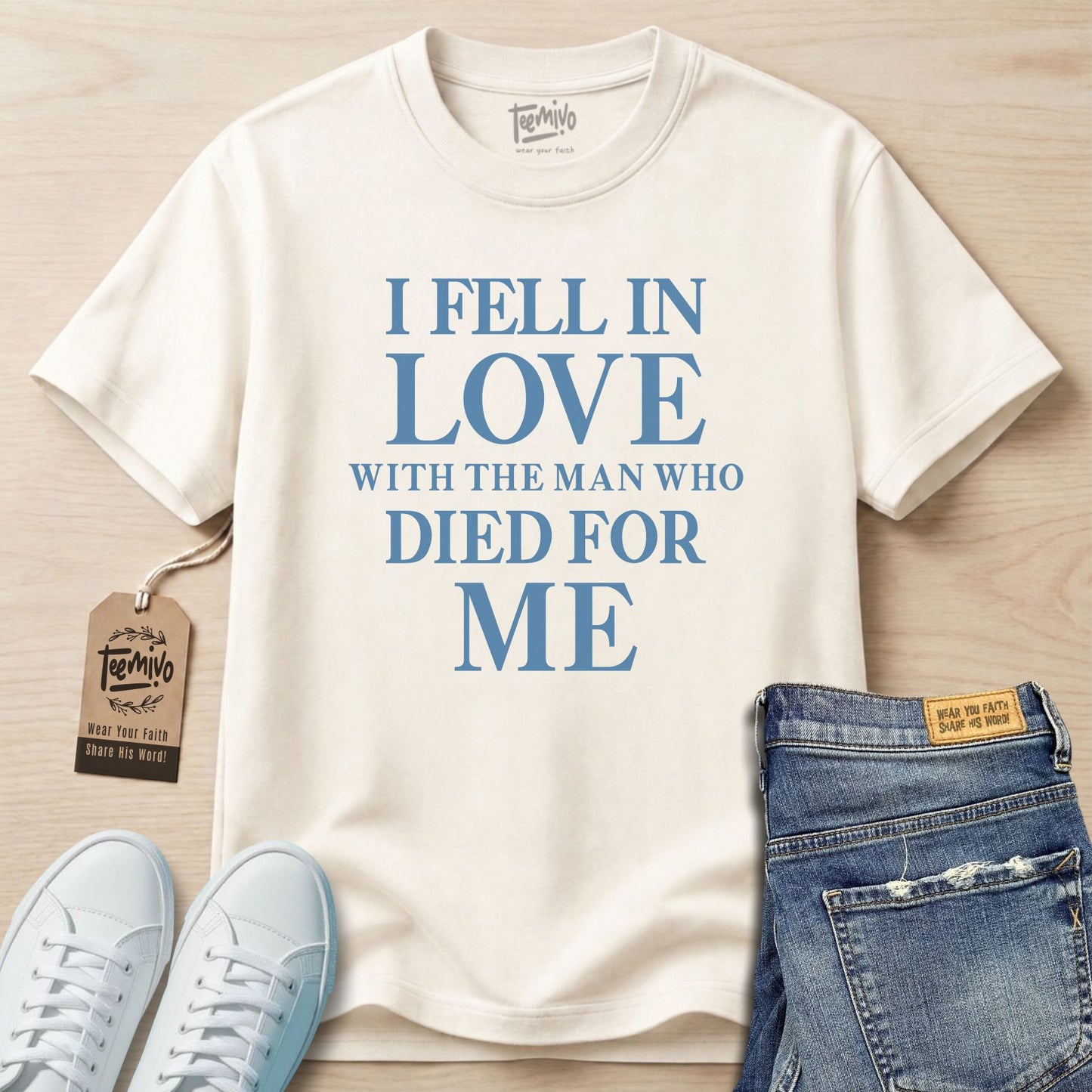 In Love With Jesus T-Shirt