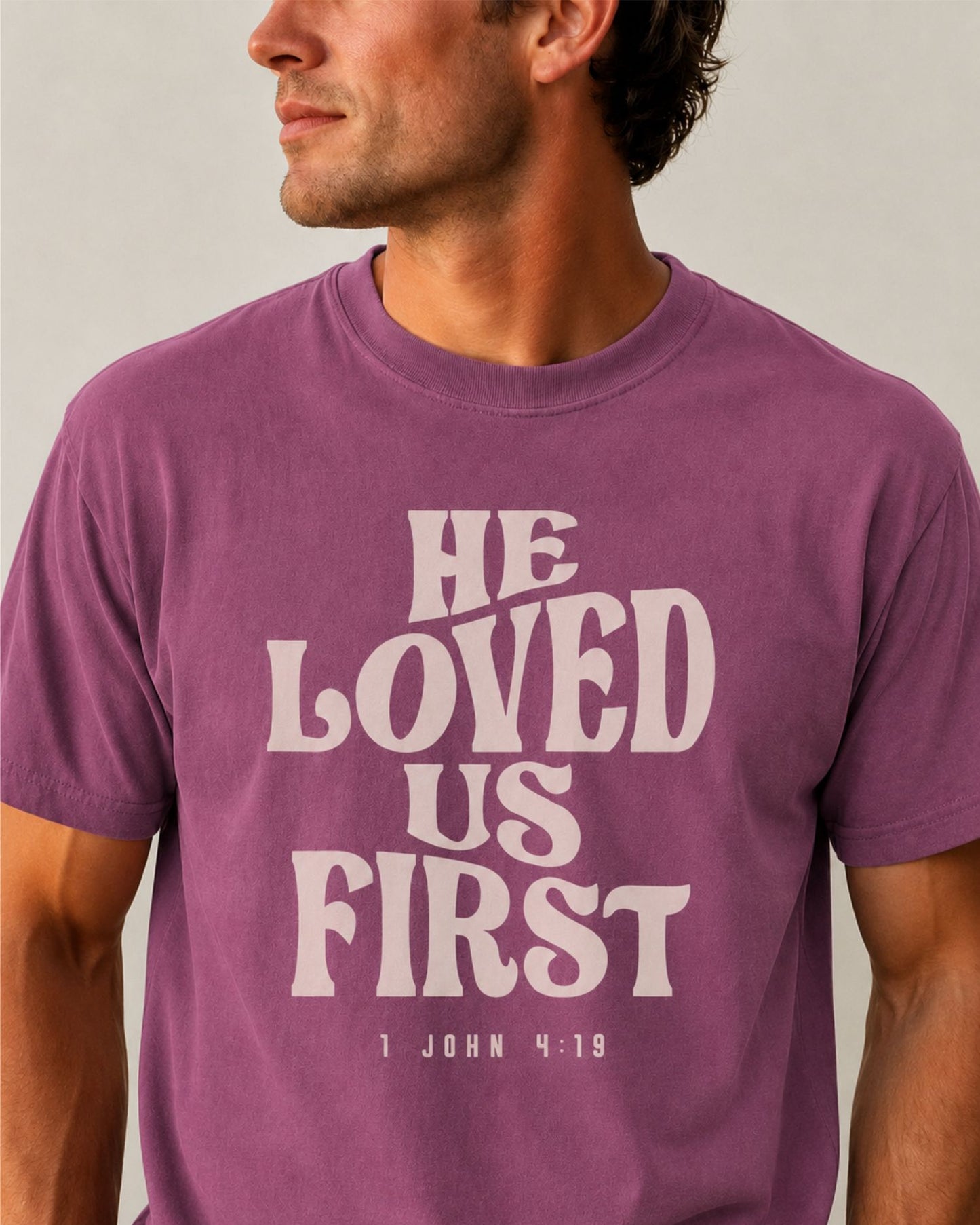Inspirational Christian T-shirts