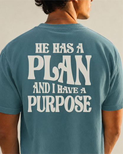 Unisex inspirational Christian T-shirt