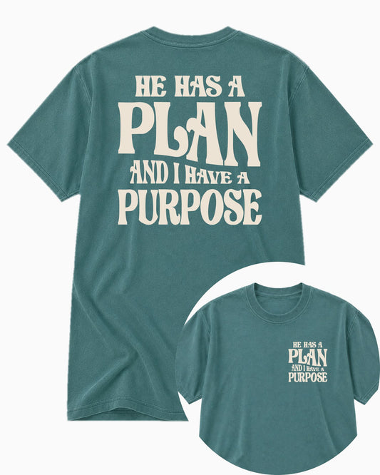 Unisex inspirational Christian T-shirt