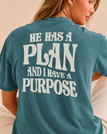 Unisex inspirational Christian T-shirt