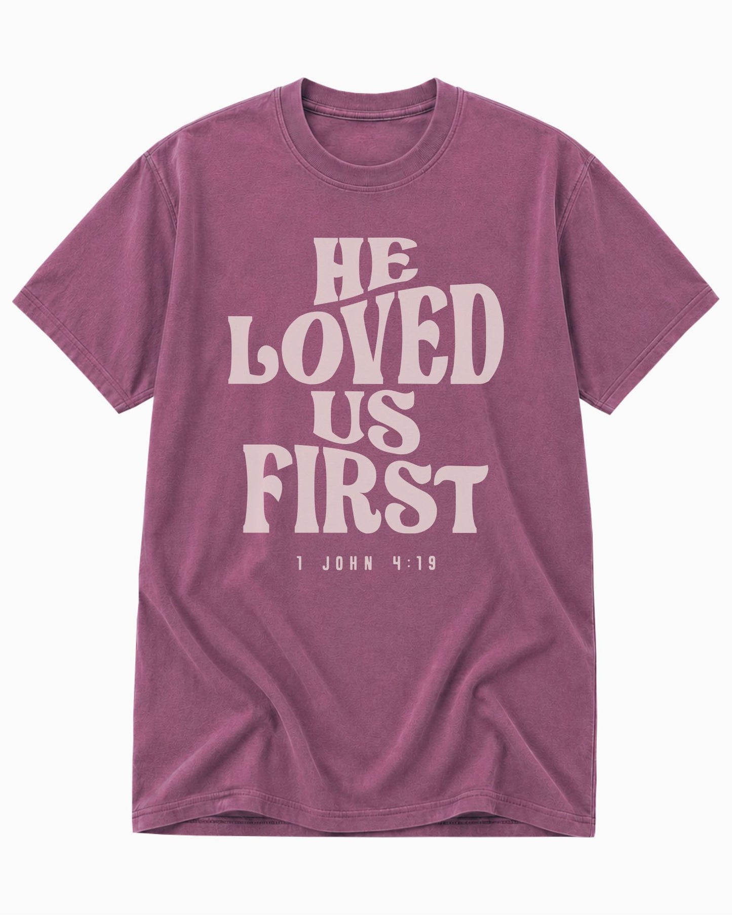 Inspirational Christian T-shirts