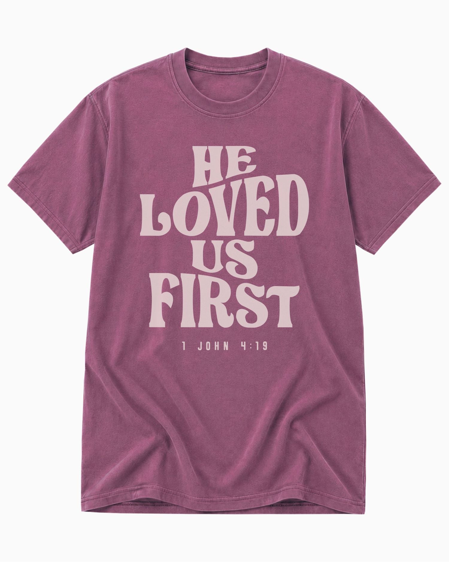 Inspirational Christian T-shirts