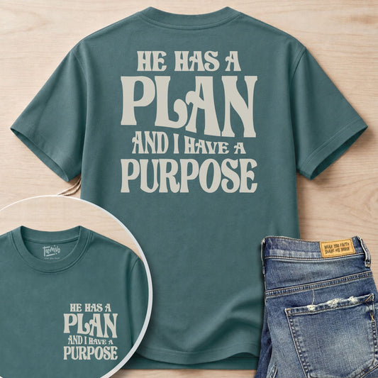 Inspirational Christian T-shirts