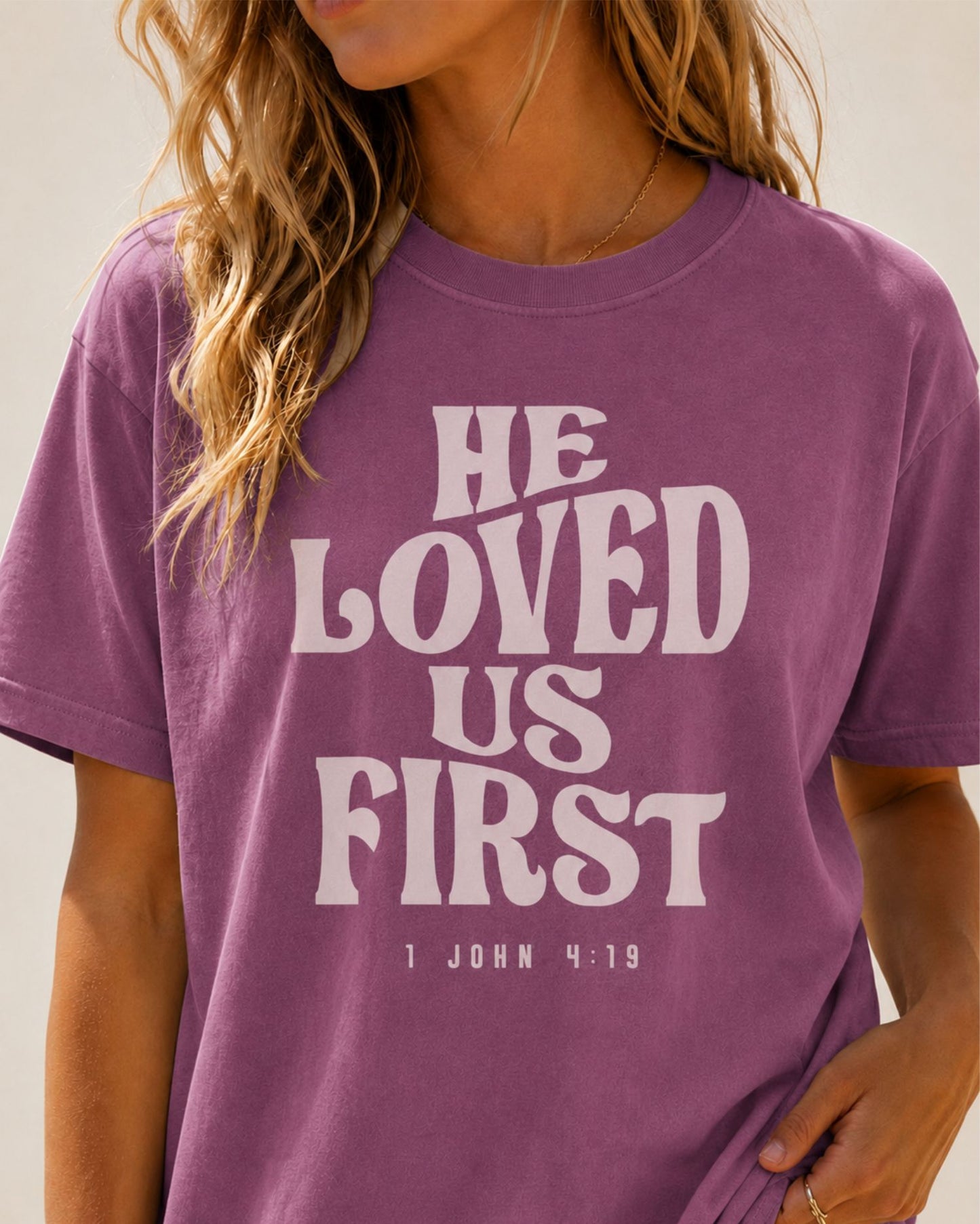 Inspirational Christian T-shirts