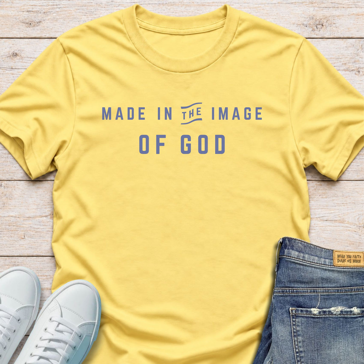 Made in God’s Image T-Shirt