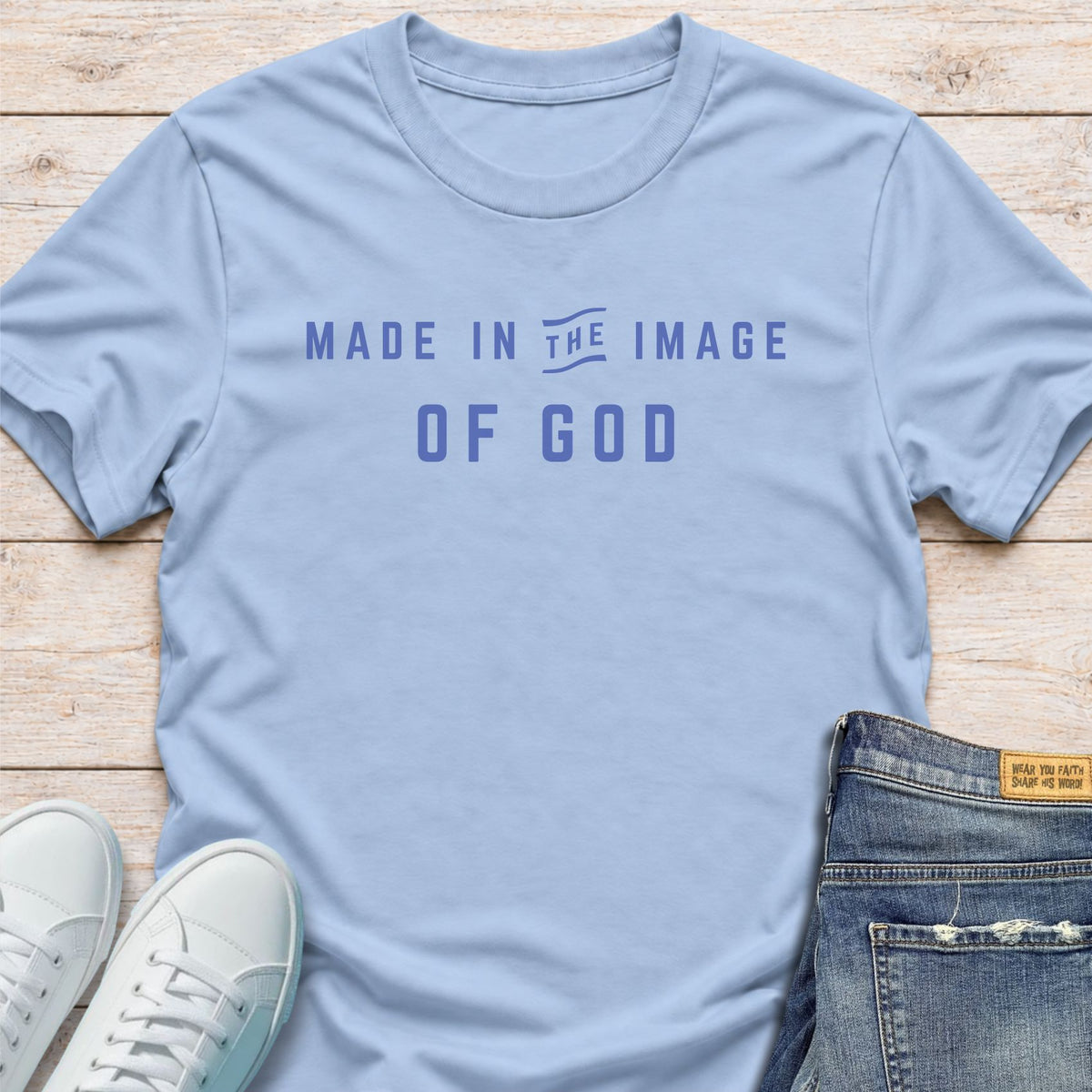 Made in God’s Image T-Shirt