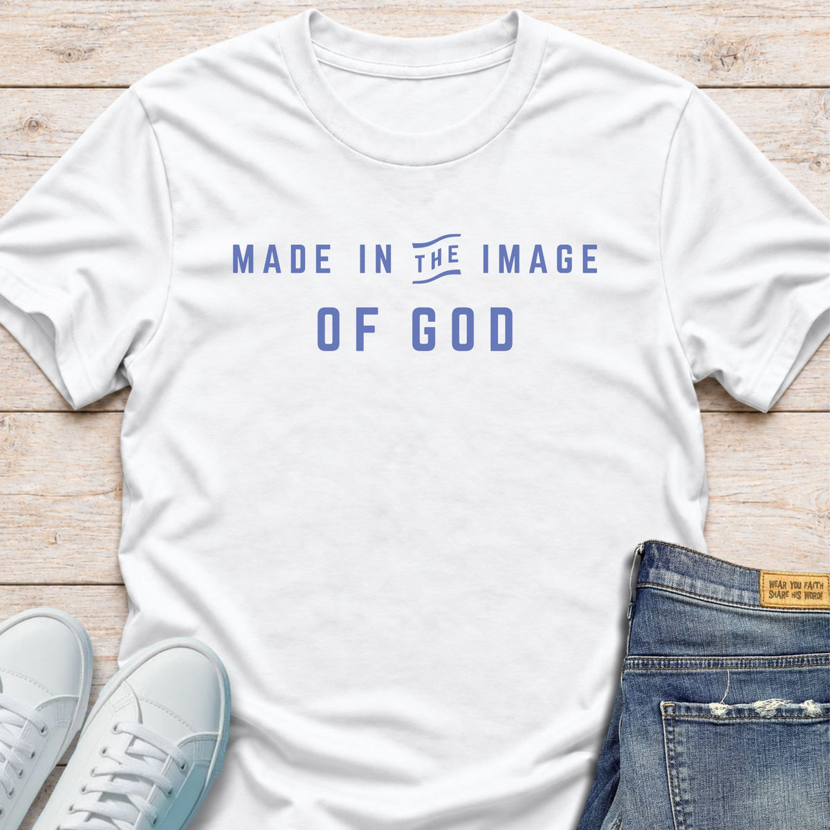 Made in God’s Image T-Shirt