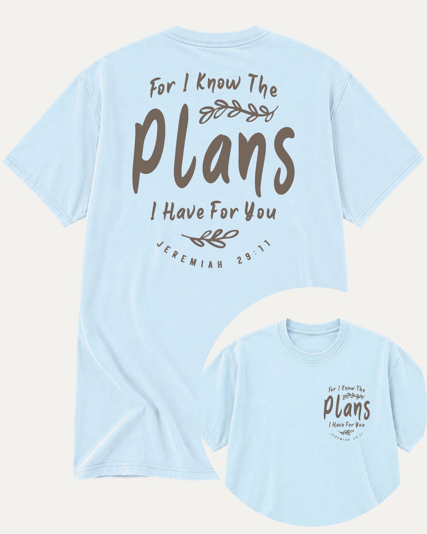 Inspirational Christian T-shirts