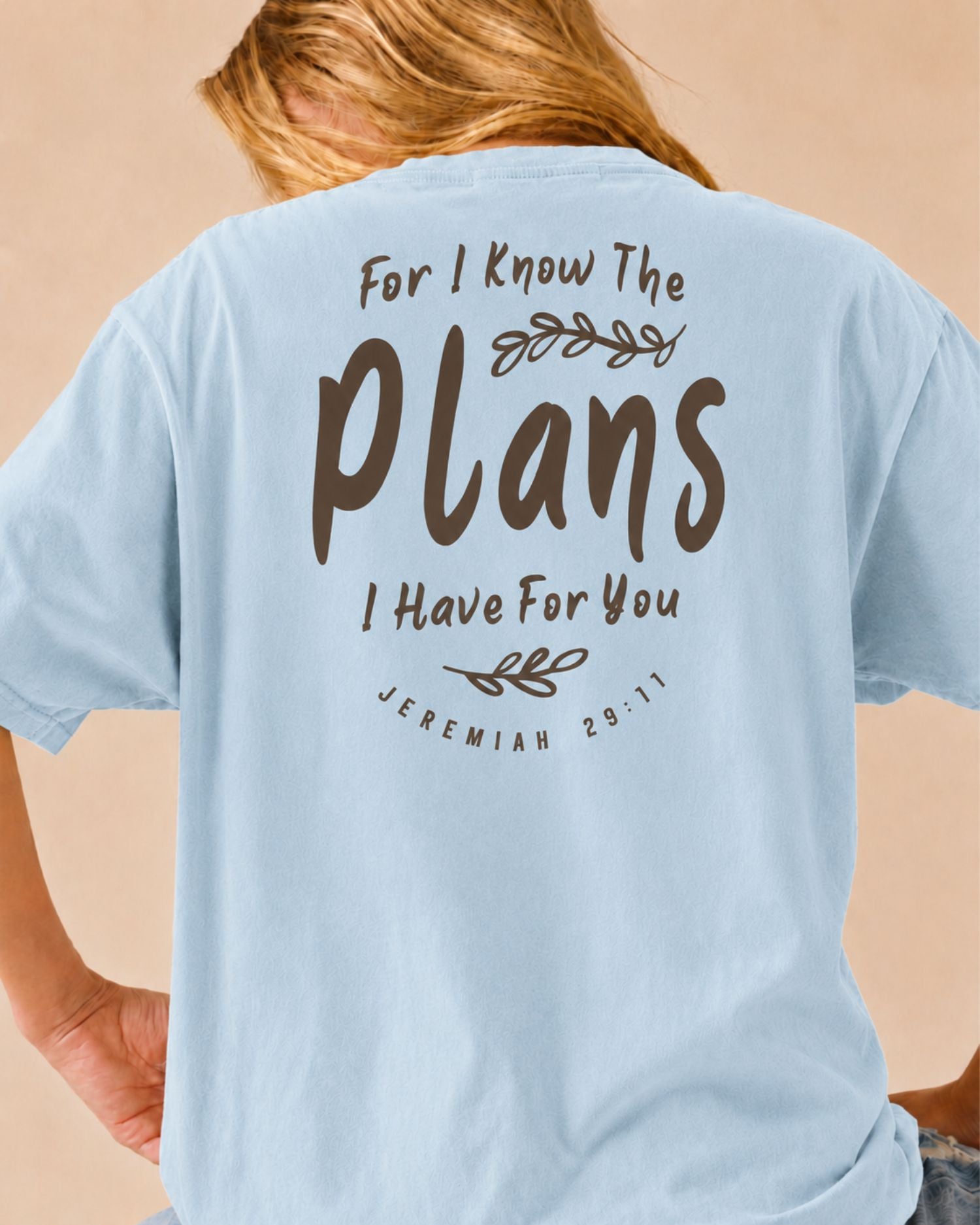 Inspirational Christian T-shirts