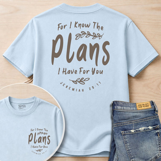 Inspirational Christian T-shirts