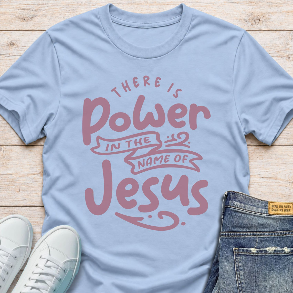 Power in Jesus T-Shirt