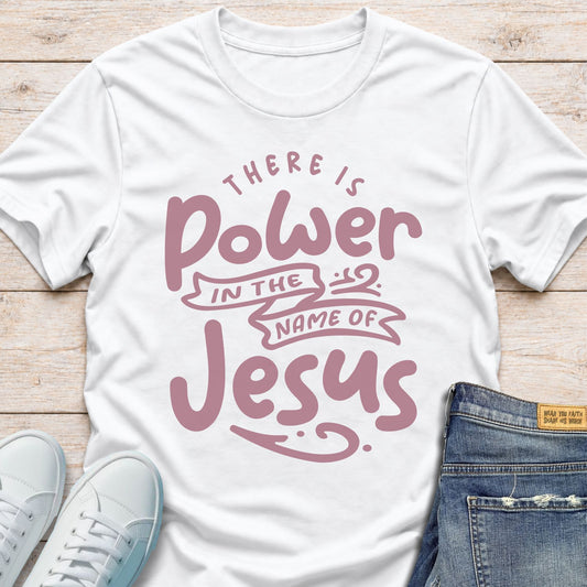 Power in Jesus T-Shirt