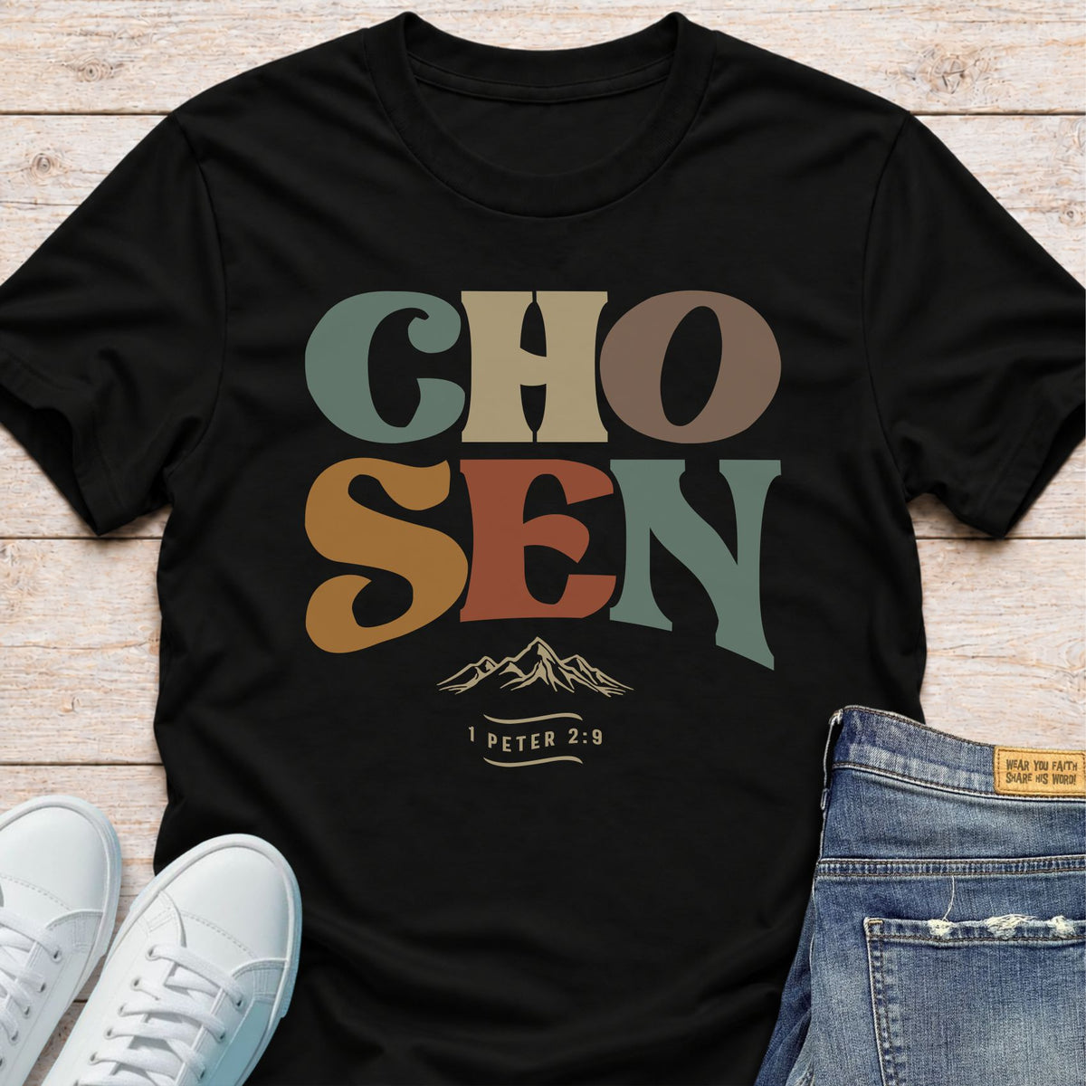 Chosen T-Shirt