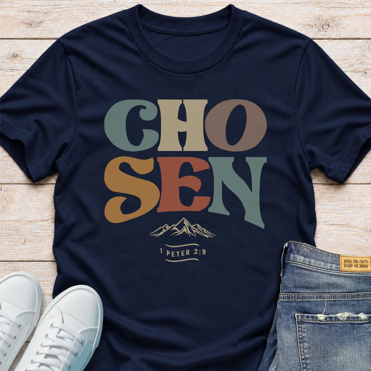 Chosen T-Shirt