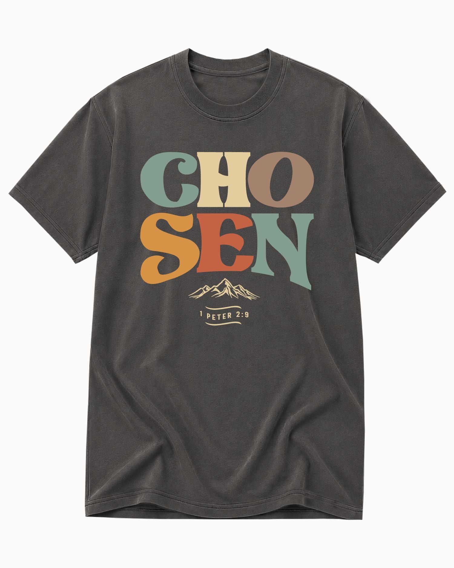 Unisex inspirational Christian T-shirt