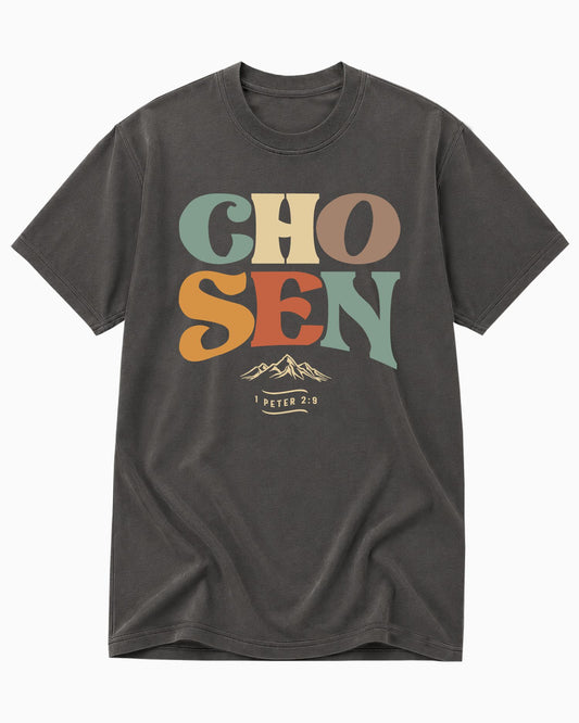 Unisex inspirational Christian T-shirt