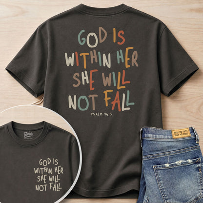 Inspirational Christian T-shirts