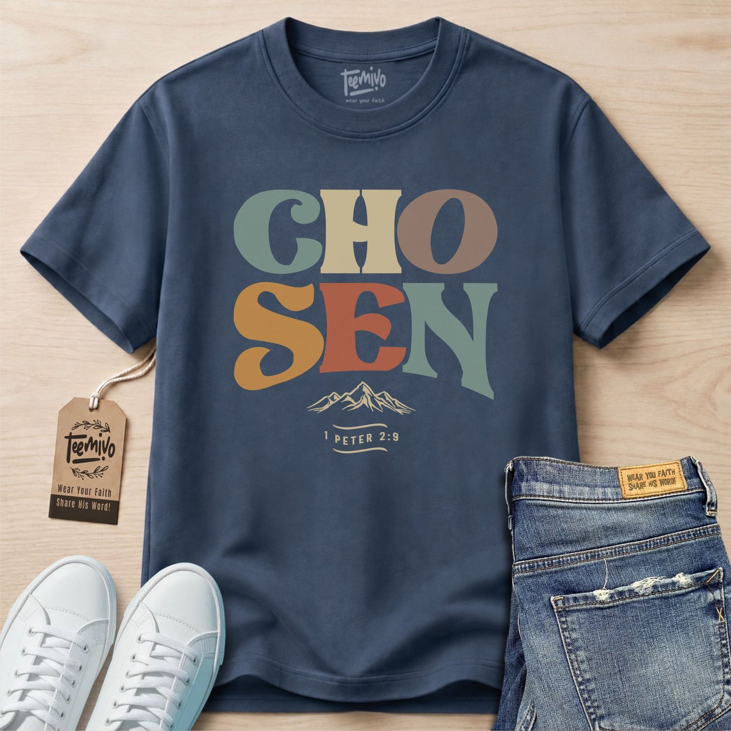 Chosen T-Shirt