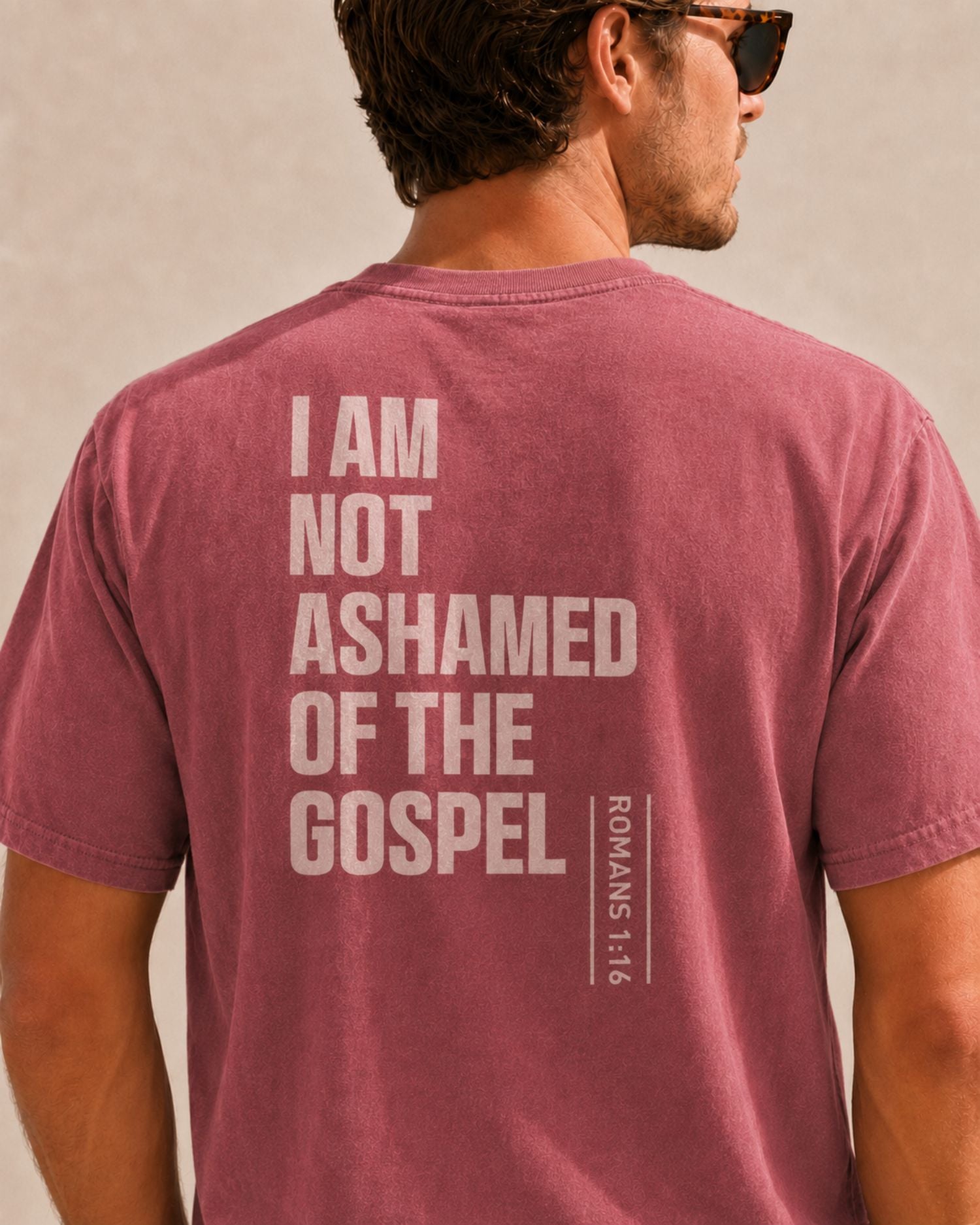 Inspirational Christian T-shirts
