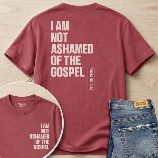 Inspirational Christian T-shirts