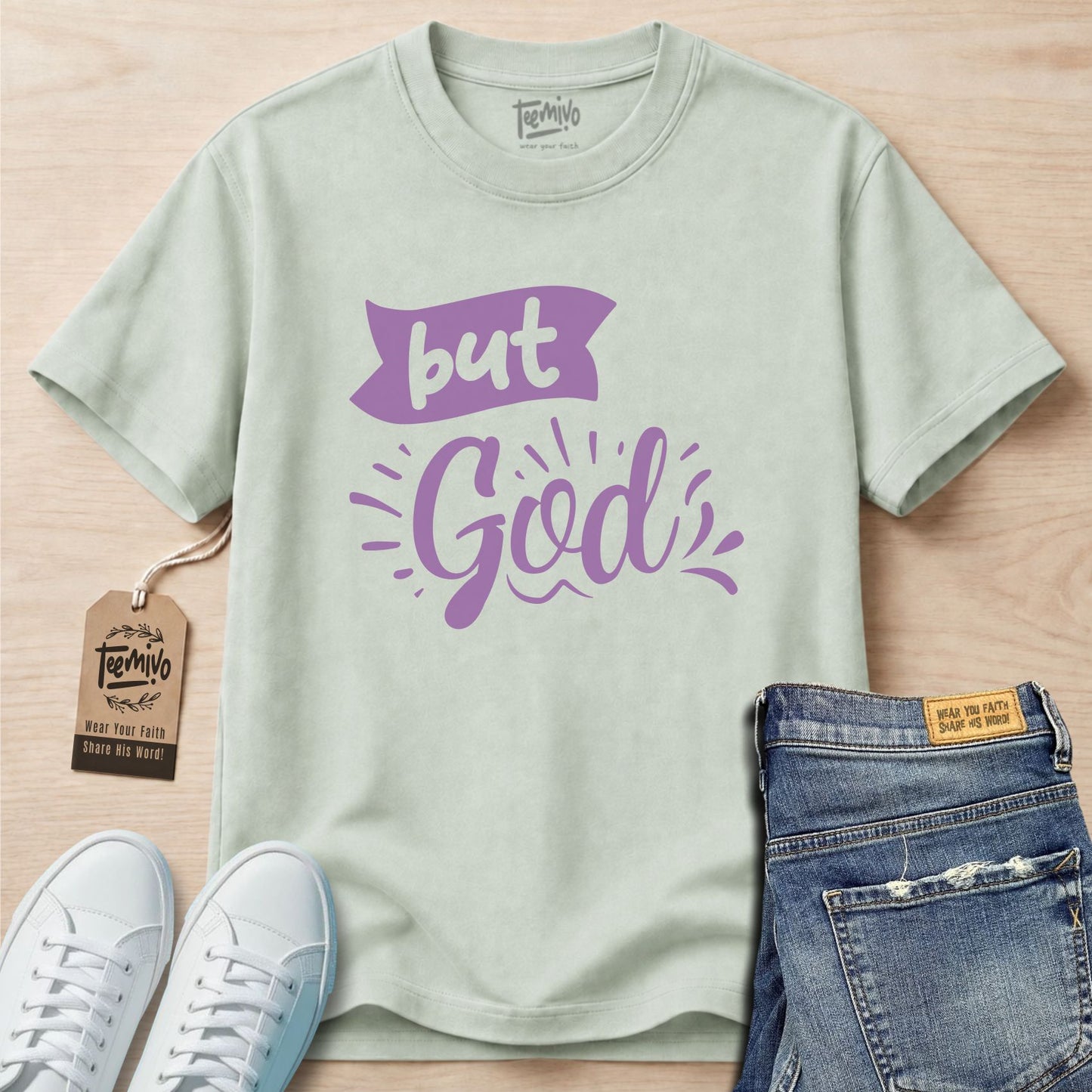 Inspiration Christian T-shirt