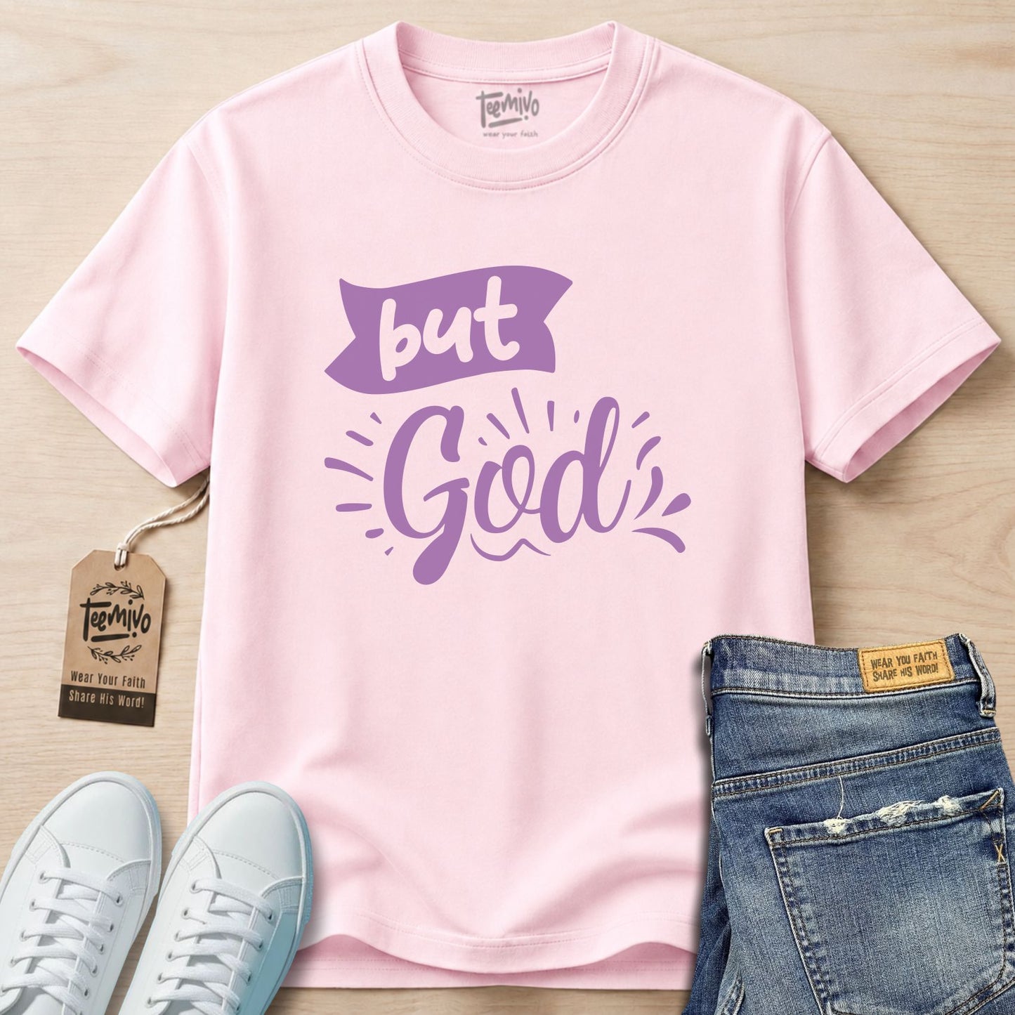 Inspiration Christian T-shirt