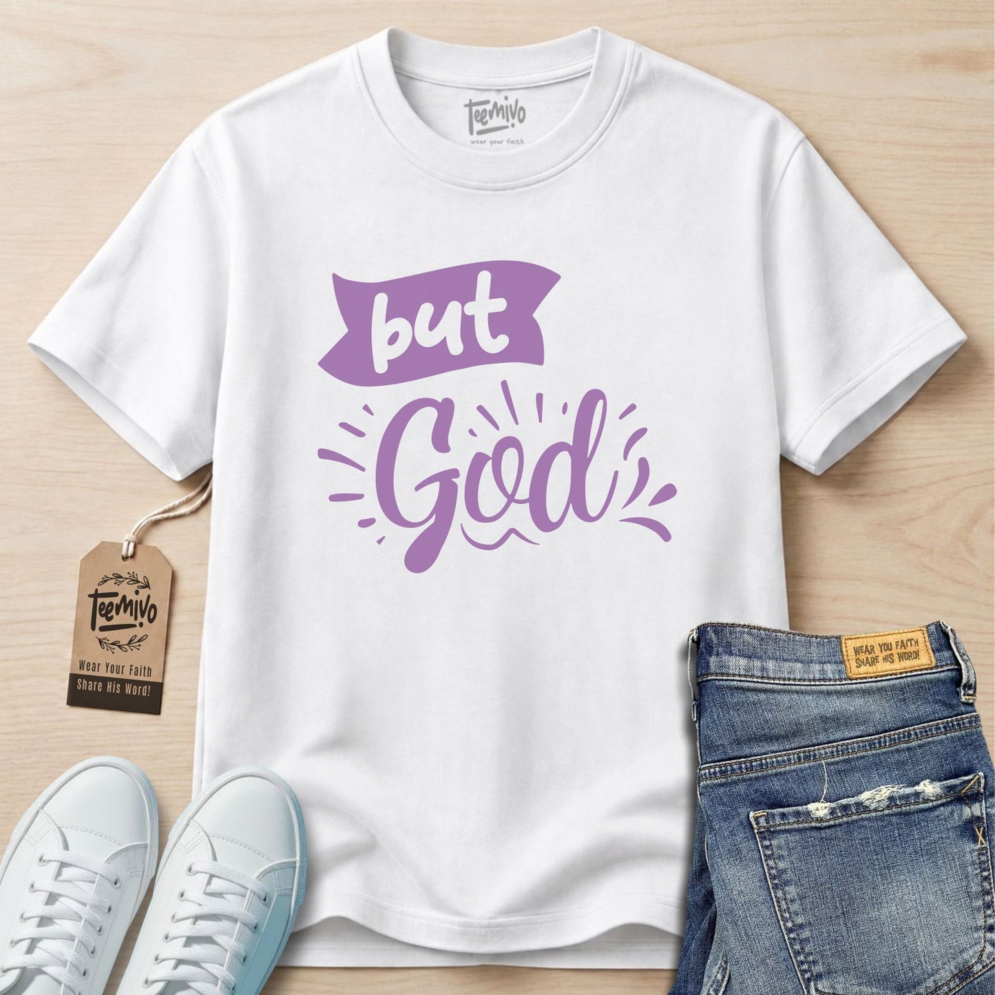 Inspiration Christian T-shirt