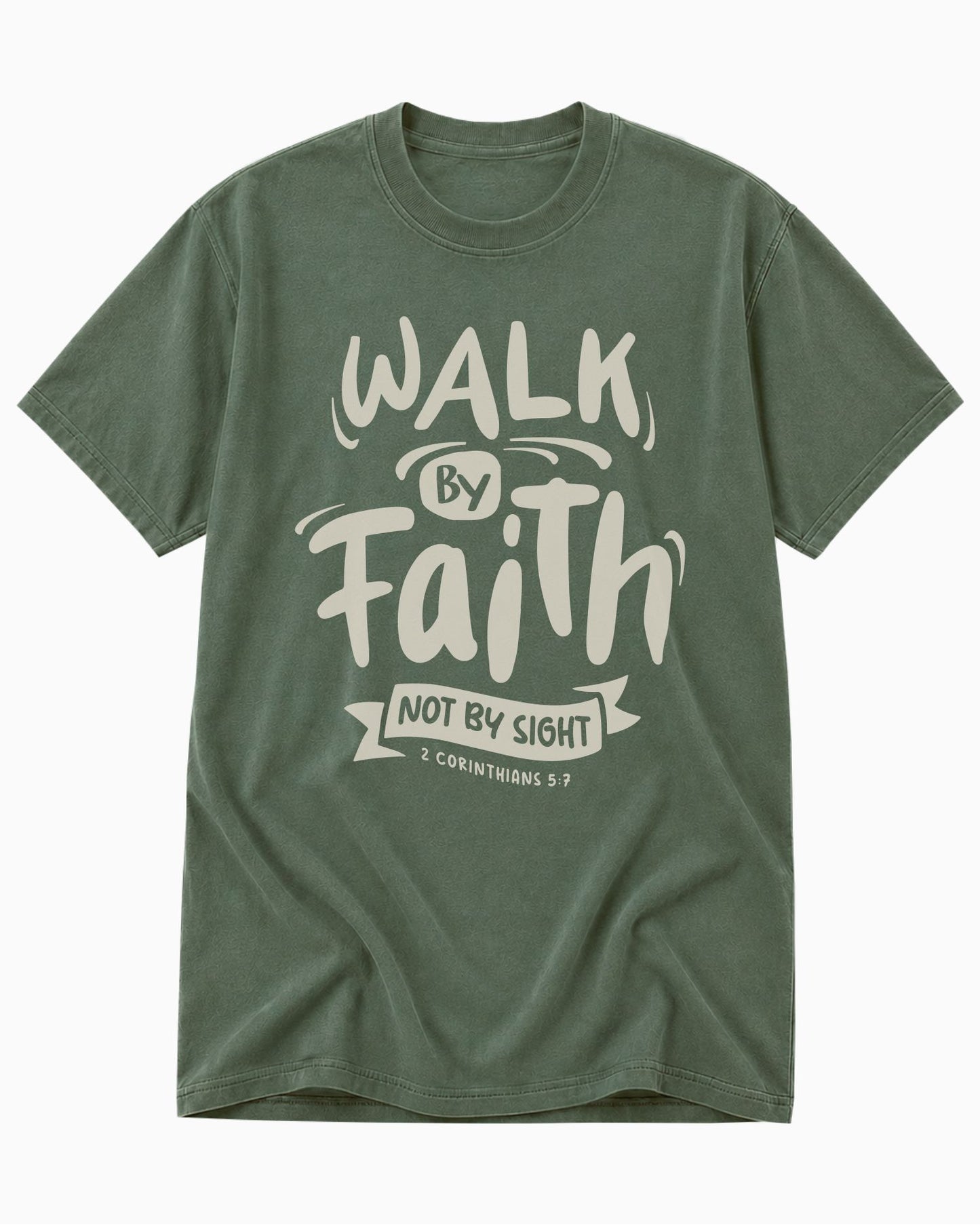 Inspirational Christian T-shirts