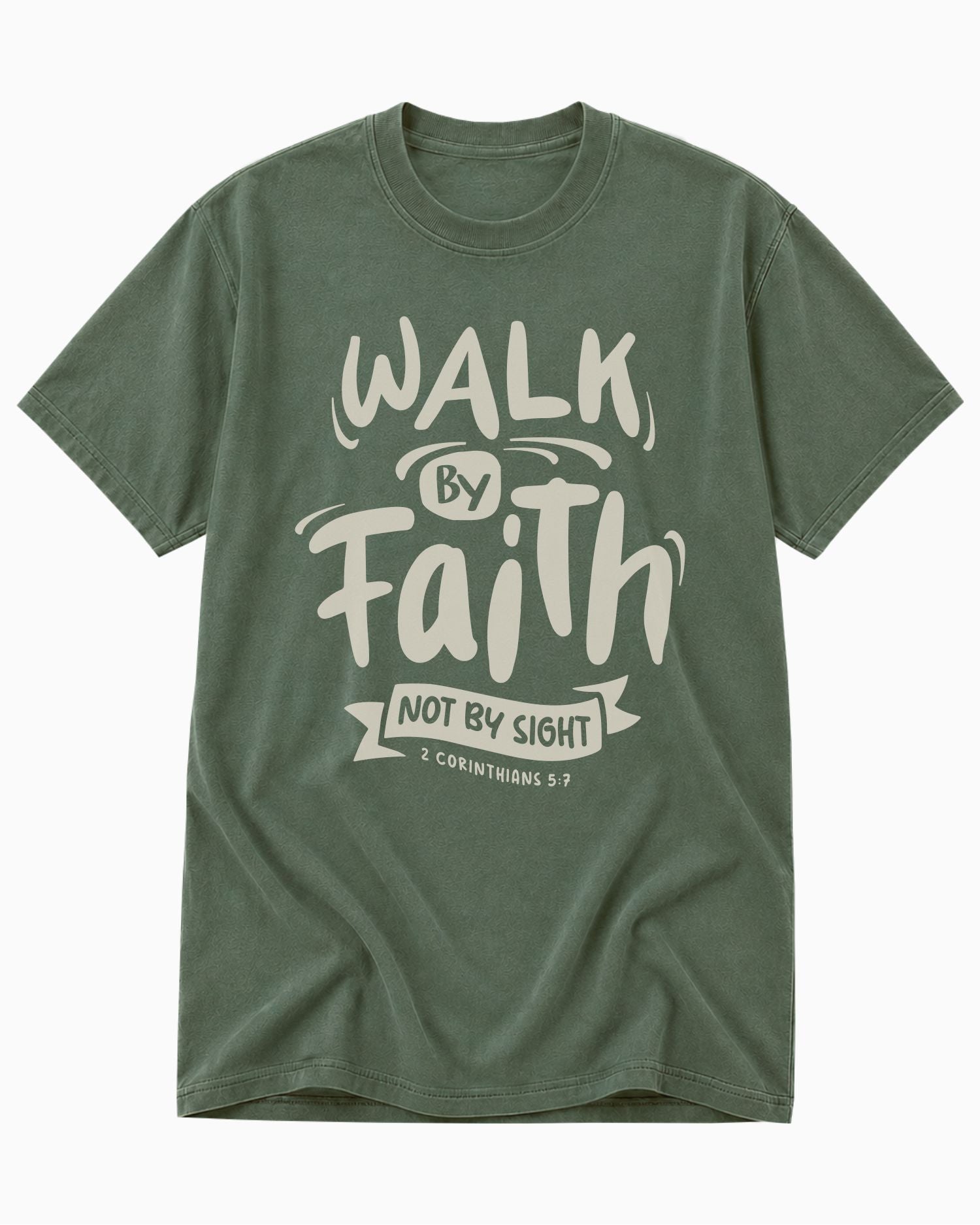 Inspirational Christian T-shirts