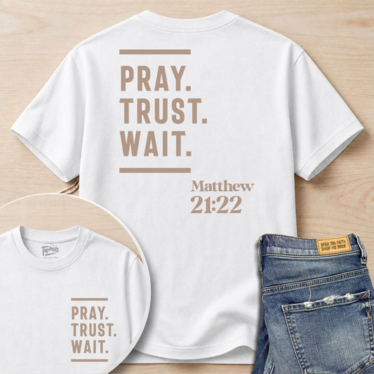 Inspirational Christian T-shirts