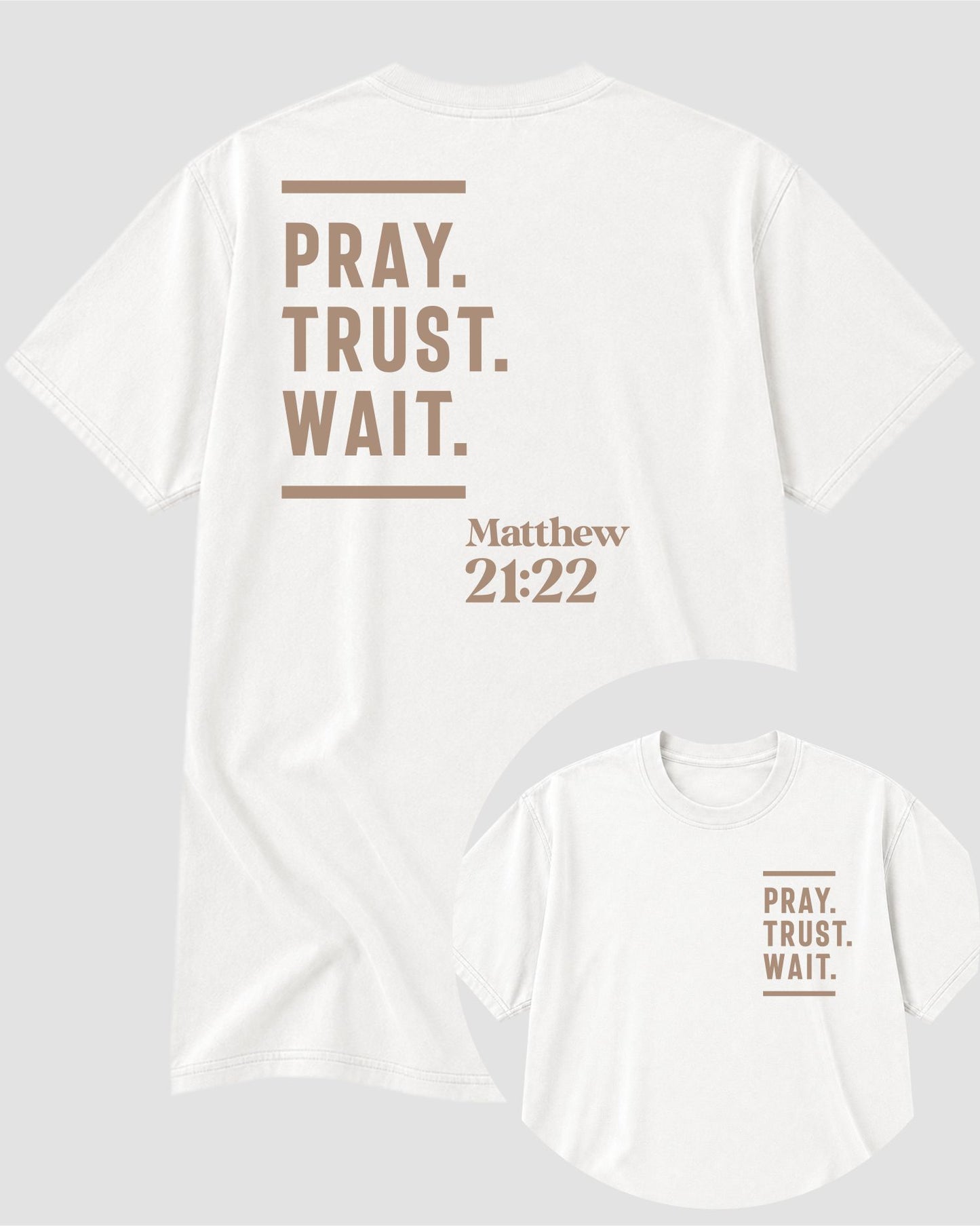 Inspirational Christian T-shirts