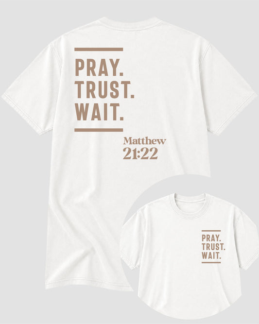 Inspirational Christian T-shirts