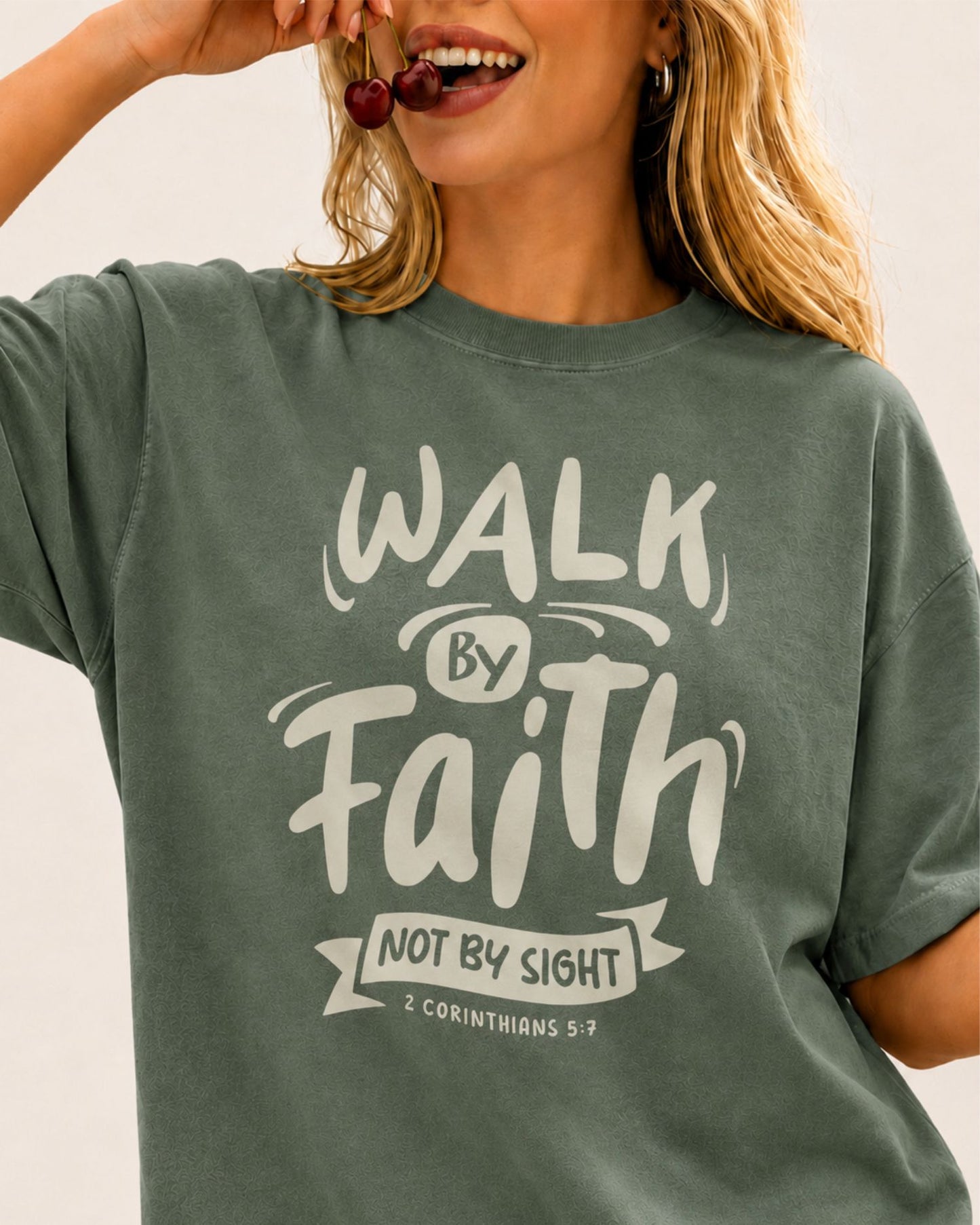 Inspirational Christian T-shirts