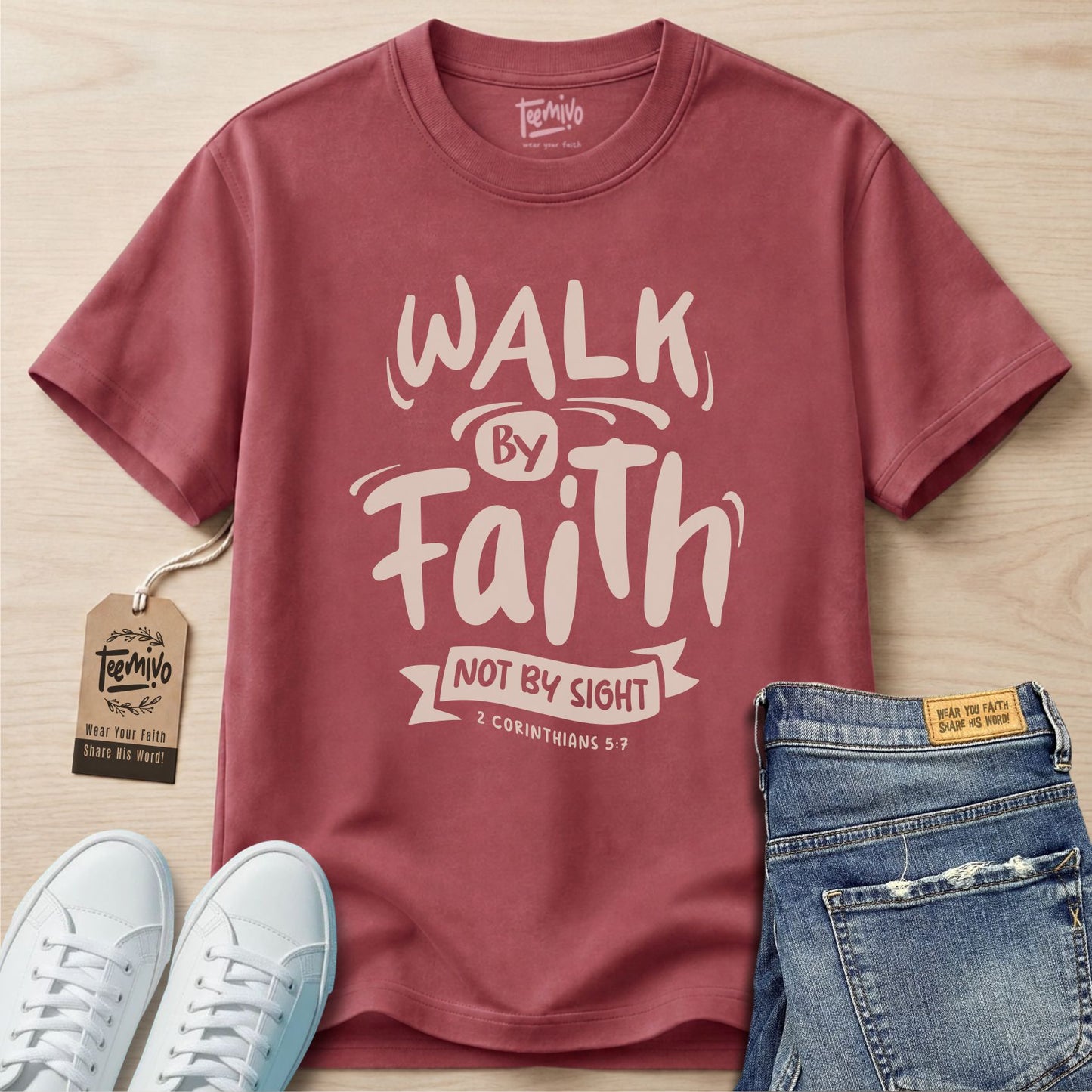 Inspiration Christian T-shirt