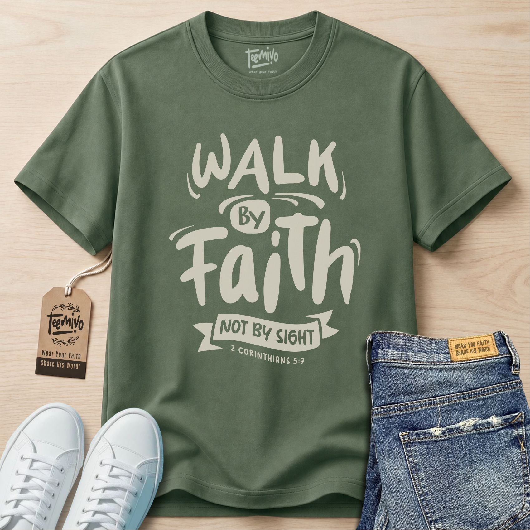 Inspiration Christian T-shirt