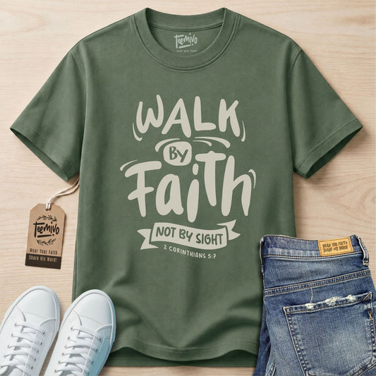 Inspiration Christian T-shirt