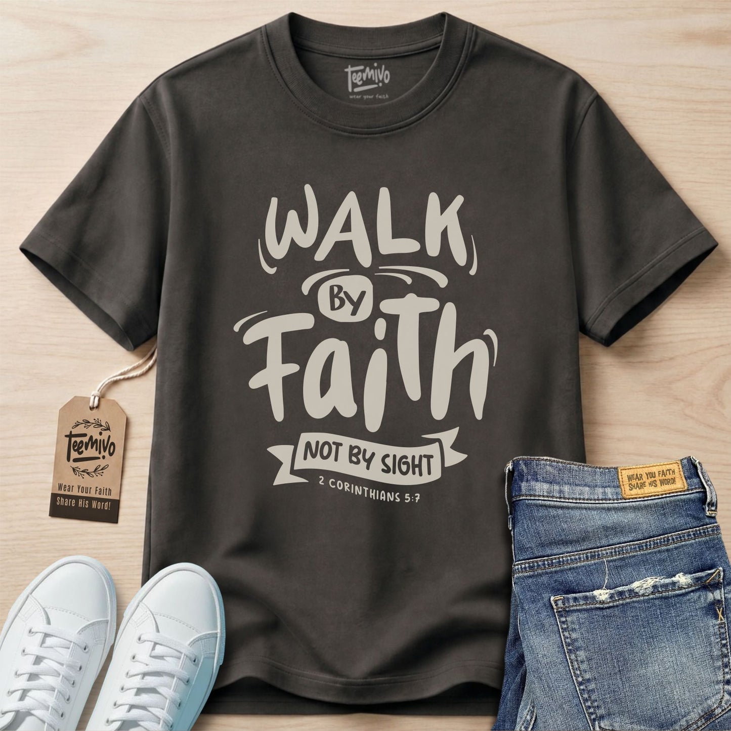 Inspiration Christian T-shirt