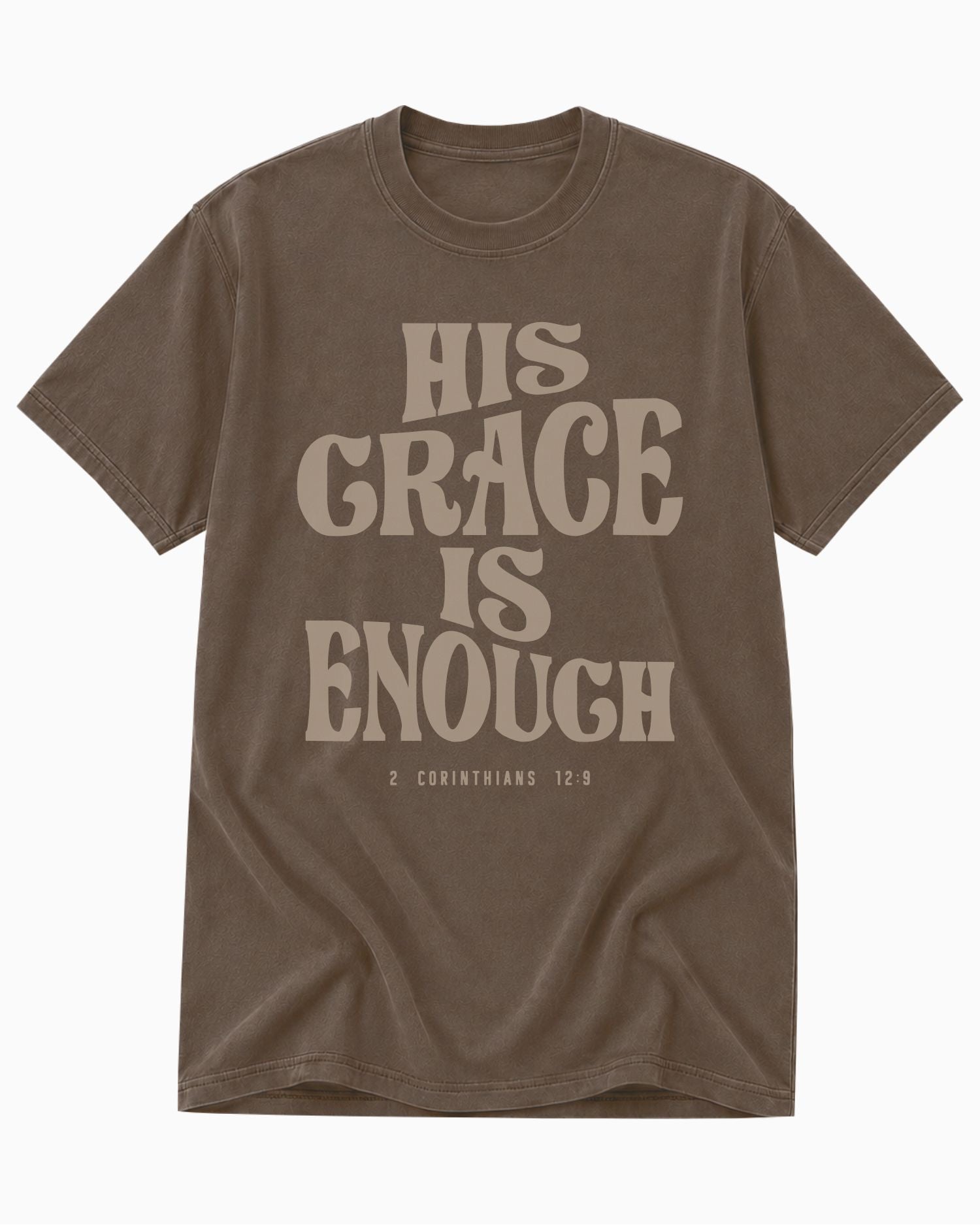 Inspirational Christian T-shirts