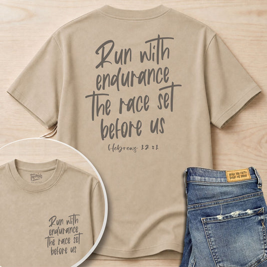 Inspirational Christian T-shirts