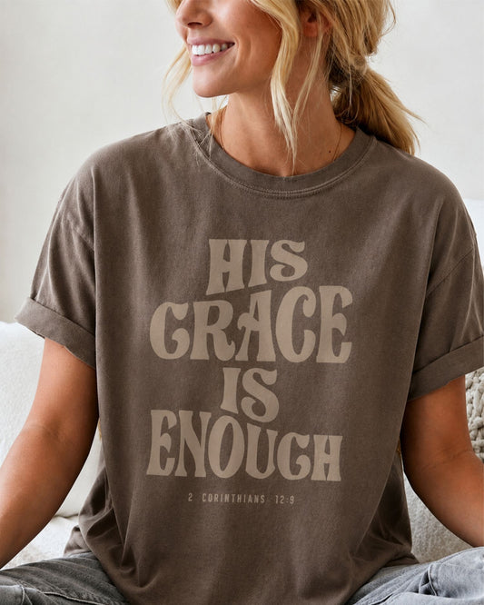 Inspirational Christian T-shirts