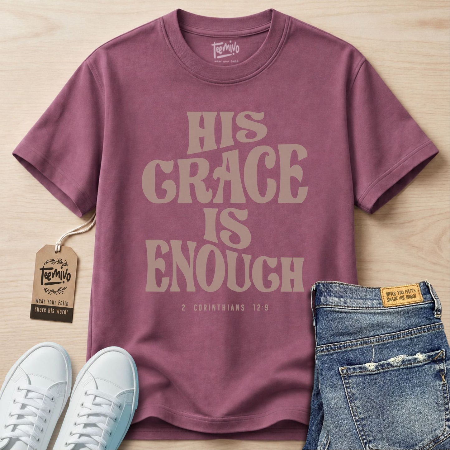 Inspiration Christian T-shirt